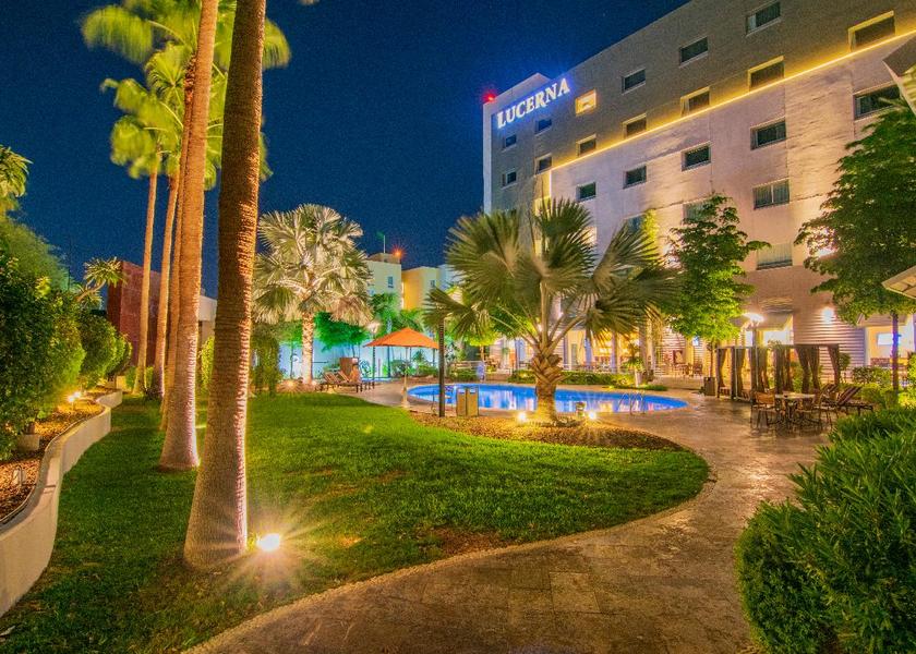 Sonora Hermosillo Hotel Exterior