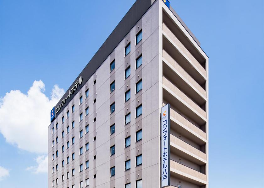 Aomori Hachinohe Hotel Exterior