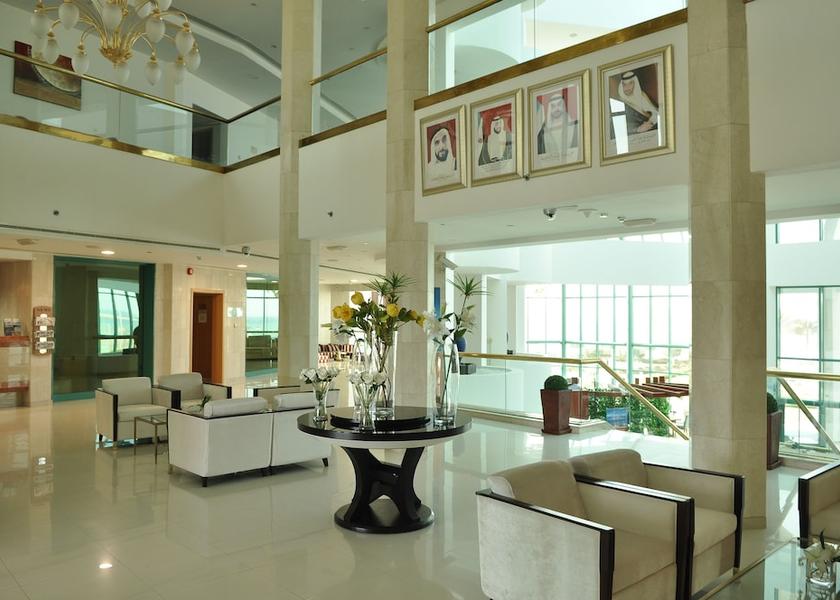 Abu Dhabi Abu Dhabi Lobby
