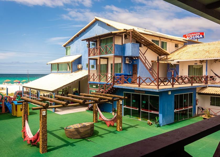 Rio de Janeiro State Cabo Frio Terrace