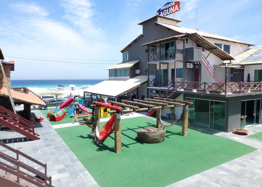 Rio de Janeiro State Cabo Frio Bar