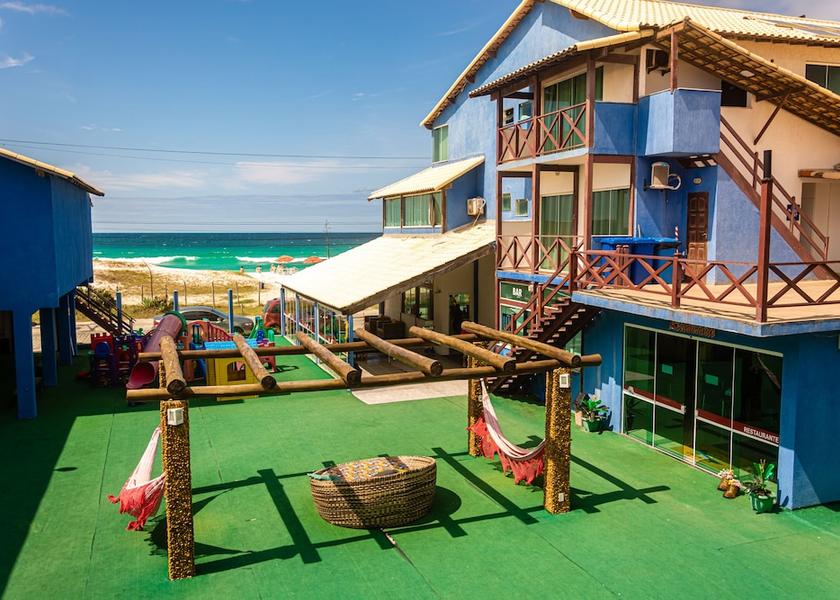 Rio de Janeiro State Cabo Frio Terrace