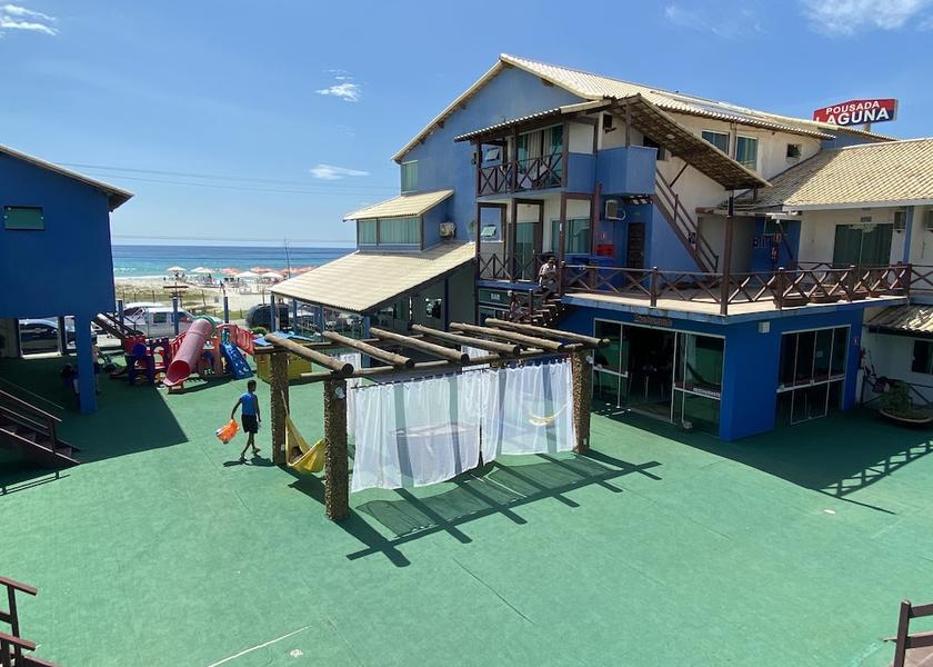 Rio de Janeiro State Cabo Frio Terrace