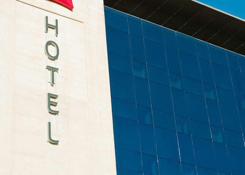  Amman Exterior Detail