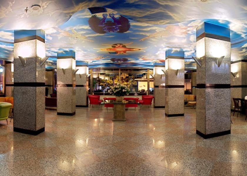 Istanbul Istanbul Lobby