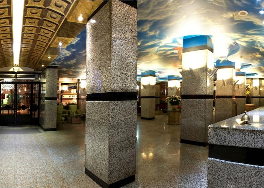 Istanbul Istanbul Lobby