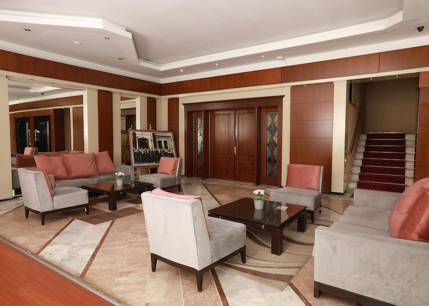 Izmir Izmir Lobby lounge