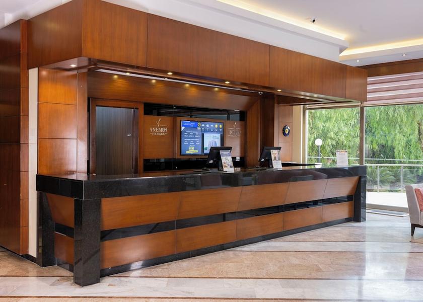 Izmir Izmir Reception