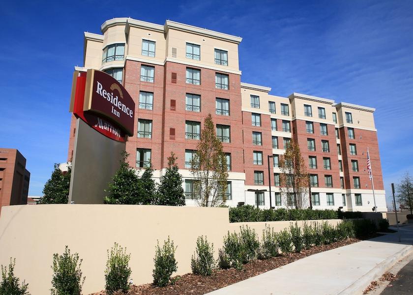 Alabama Birmingham Exterior Detail
