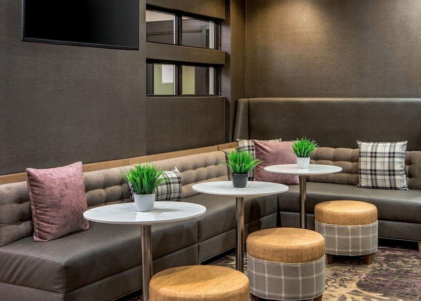 Alabama Birmingham Lobby