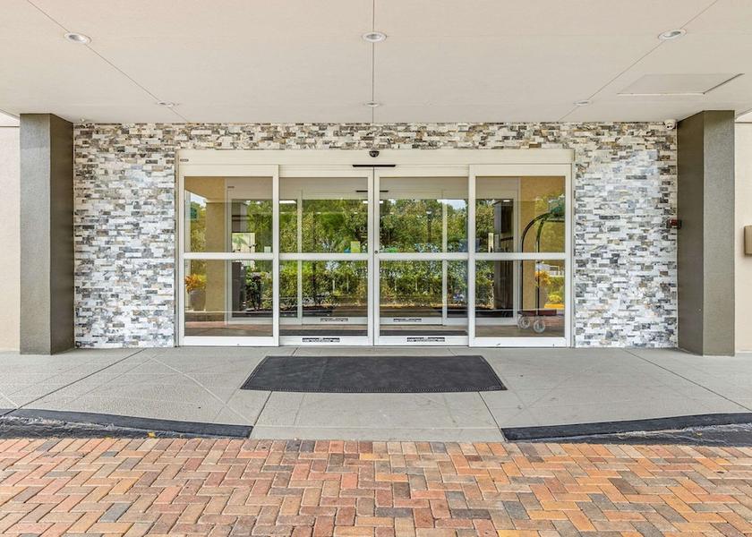 Florida Tampa Exterior Detail