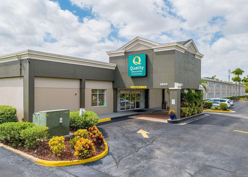 Florida Tampa Exterior Detail