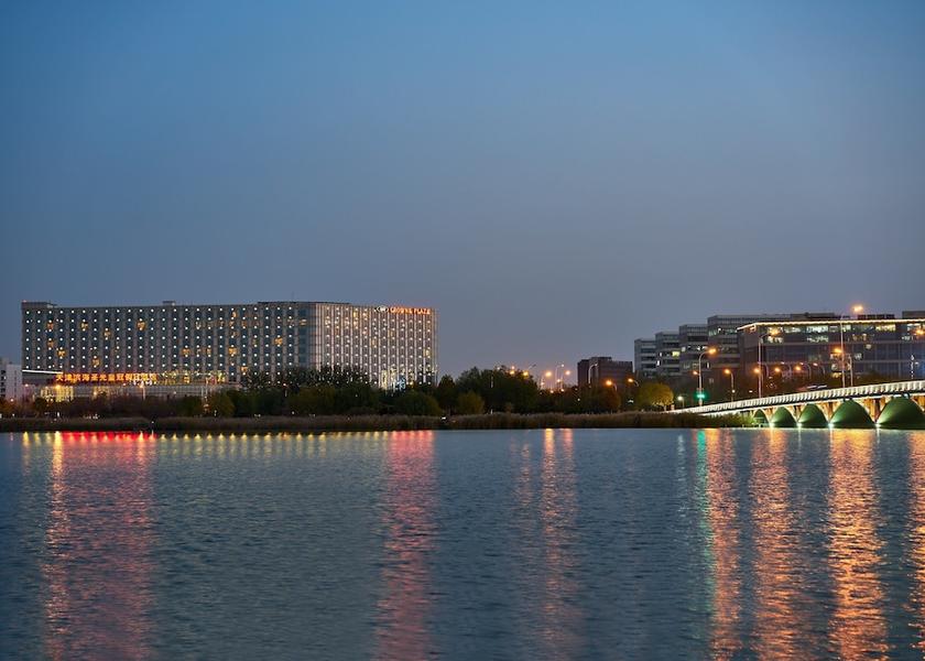 Hebei Tianjin Exterior Detail