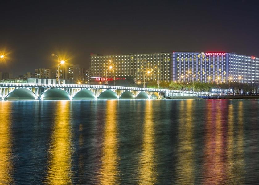 Hebei Tianjin Exterior Detail