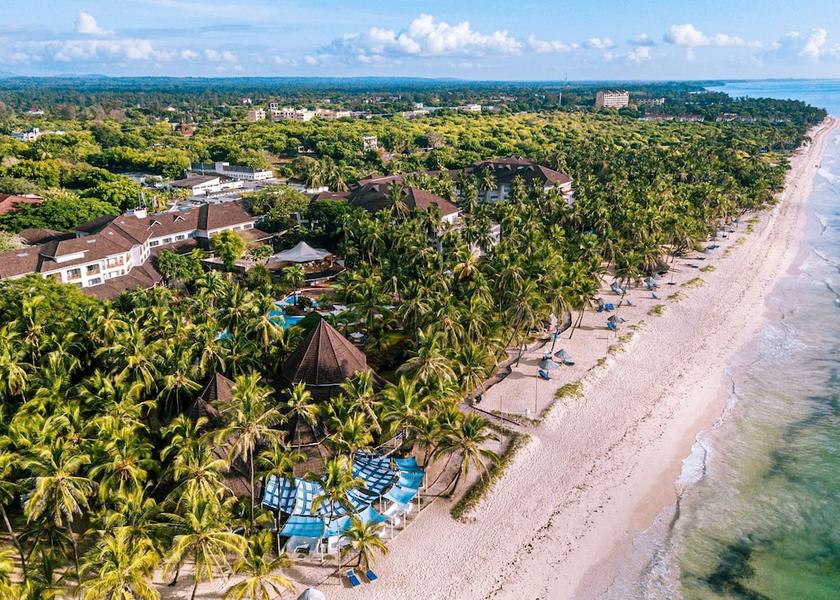  Diani Beach Beach/Ocean View