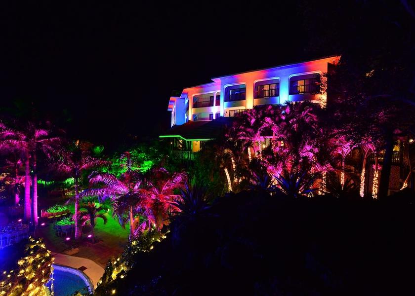 Kwale County Diani Beach Exterior detail