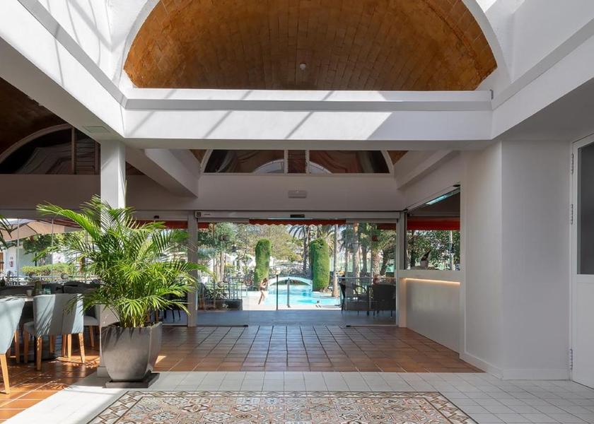 Canary Islands San Bartolomé de Tirajana Lobby