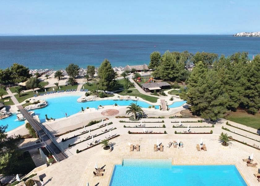 Central Macedonia Sithonia Pool