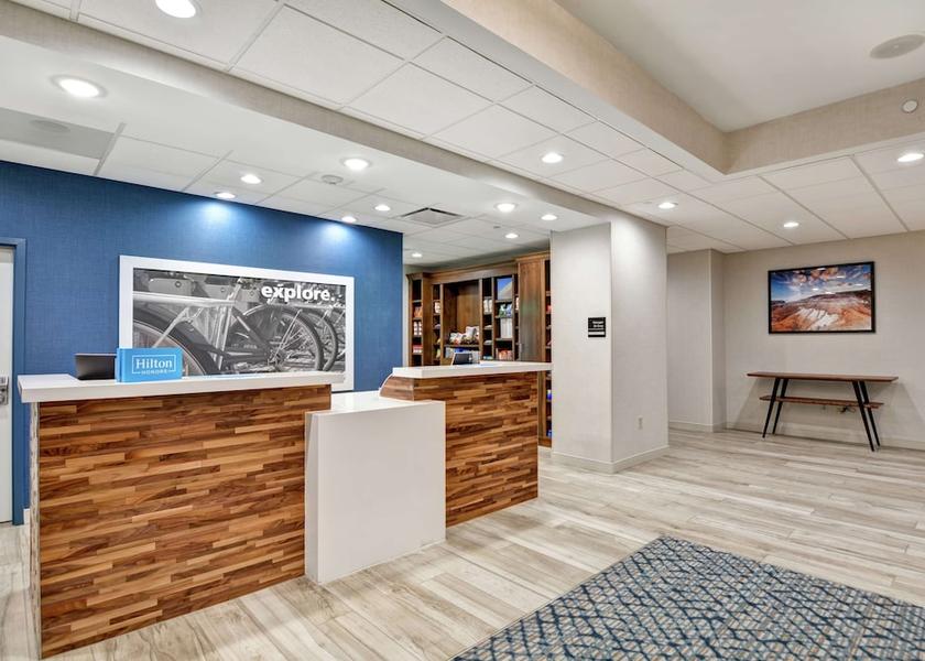 Utah Moab Lobby