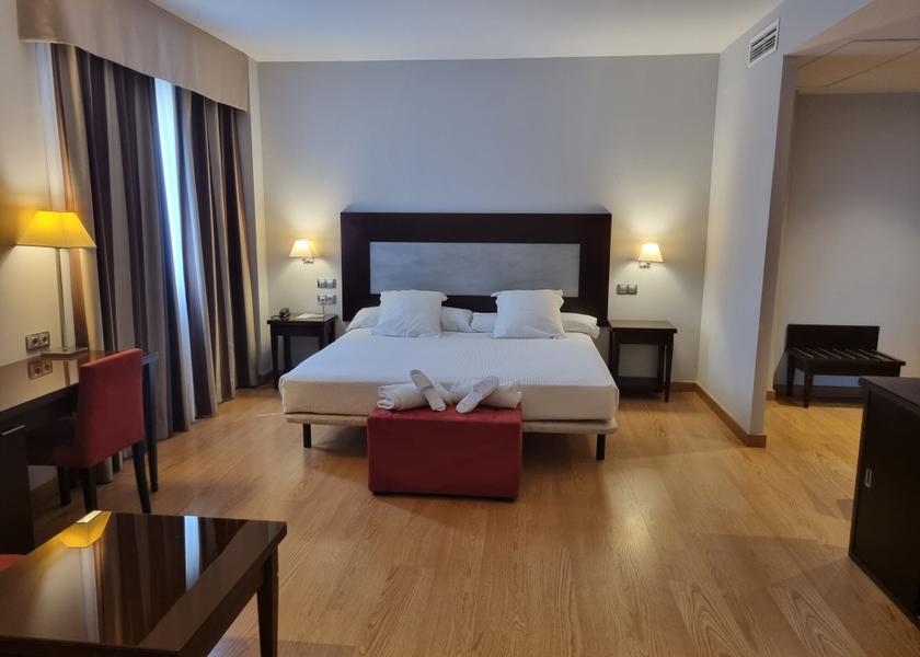 Extremadura Badajoz Rooms