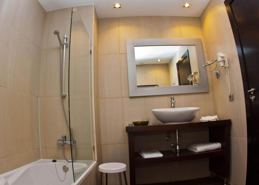 Extremadura Badajoz Bathroom