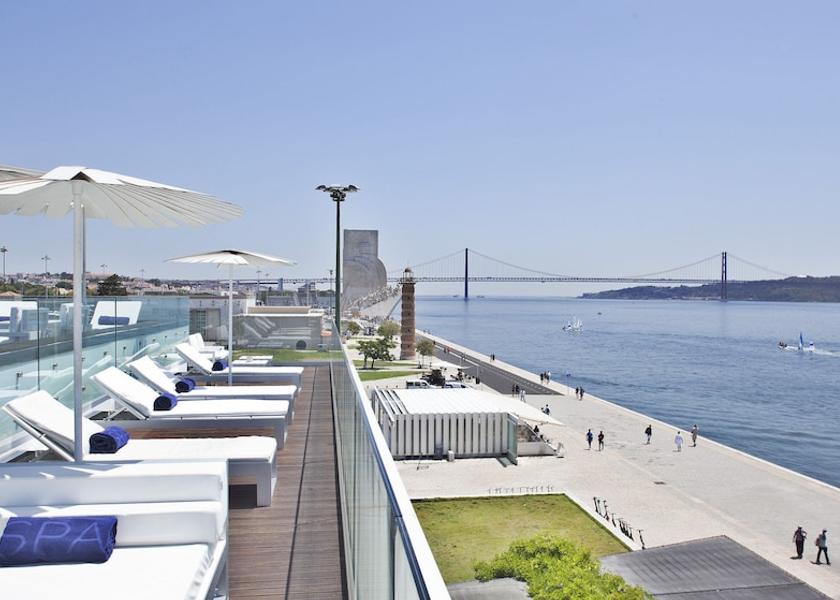  Lisbon Terrace/patio