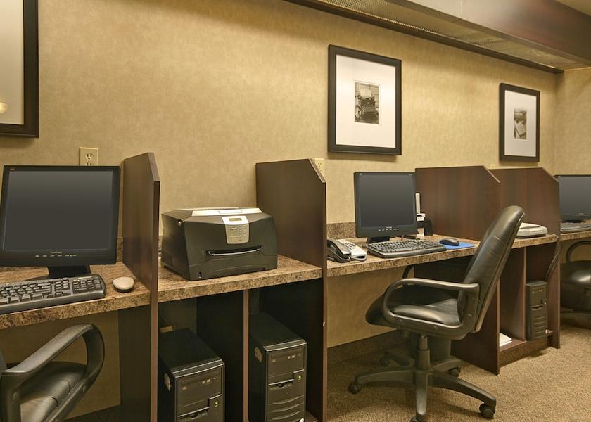 Alberta Camrose Business Centre