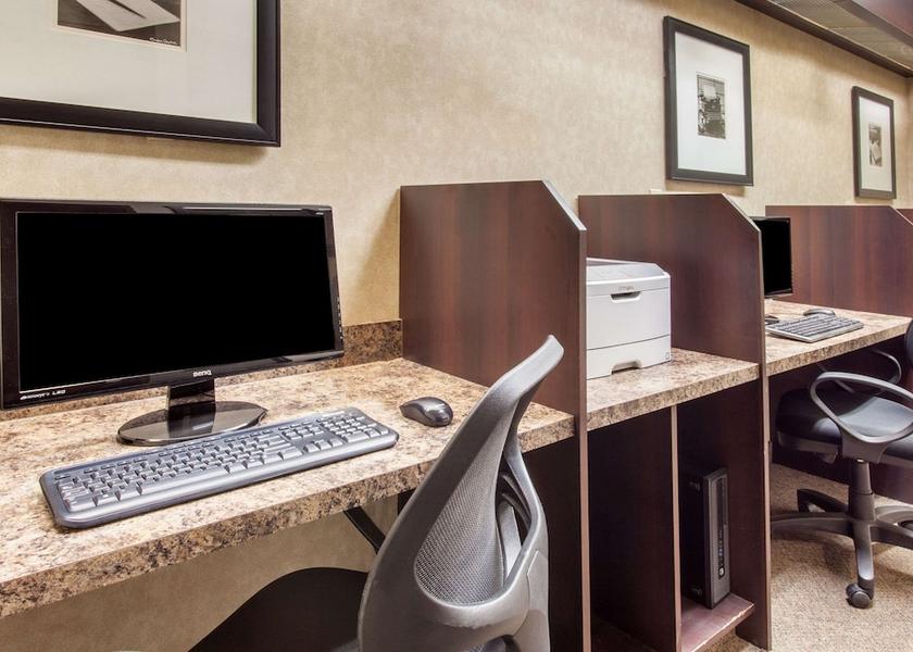 Alberta Camrose Business Centre