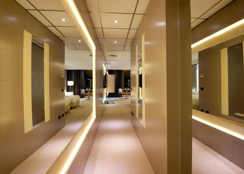 Lombardy Sarnico Interior Entrance