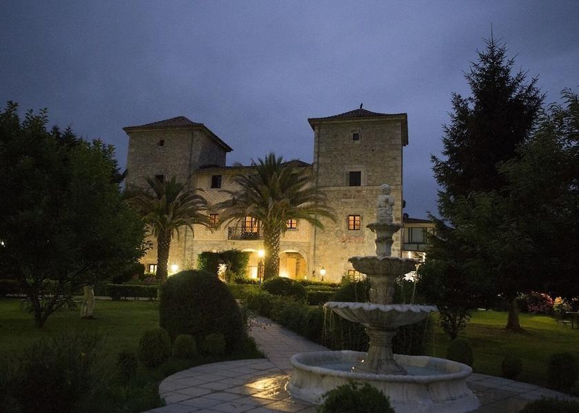 Cantabria Ruesga Exterior