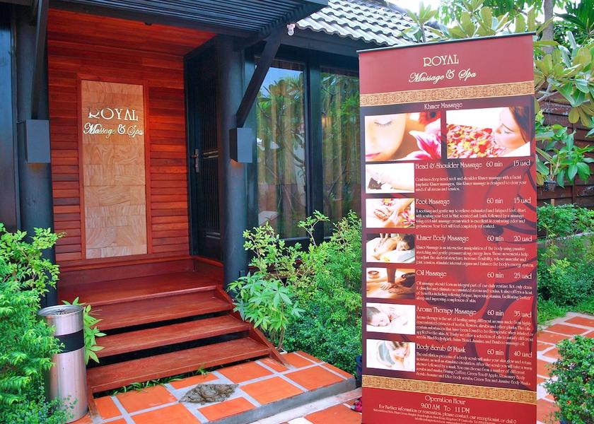 Siem Reap Siem Reap Spa