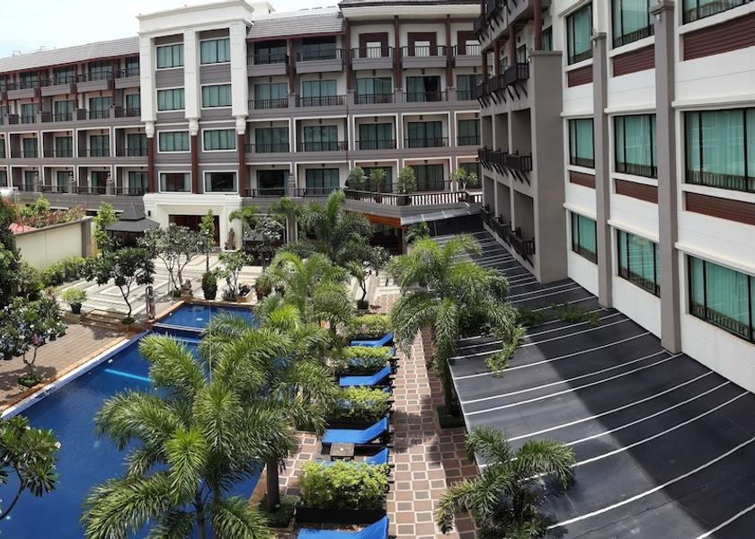 Siem Reap Siem Reap Pool