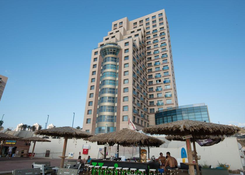  Haifa Hotel Exterior