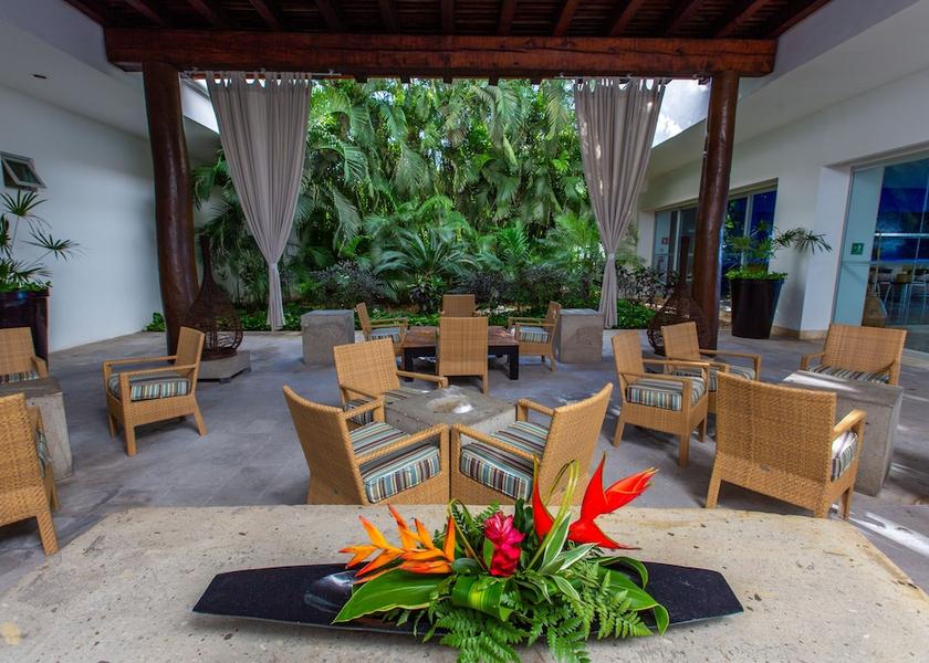 Jalisco Nuevo Vallarta Exterior Detail