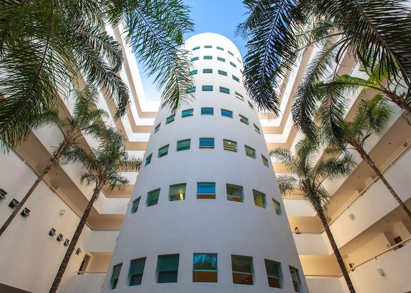 Jalisco Nuevo Vallarta Exterior Detail