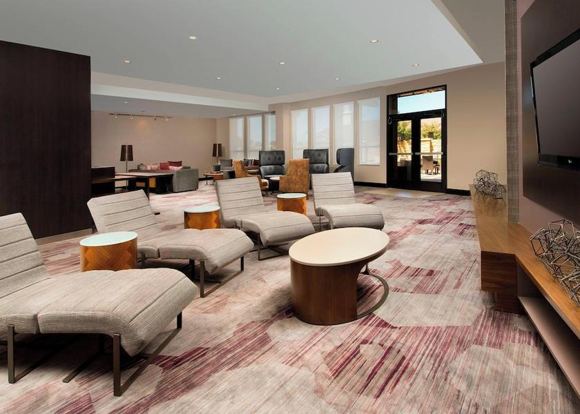 Texas Tyler Lobby