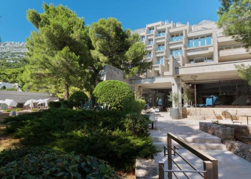 Split-Dalmatia Brela Exterior view