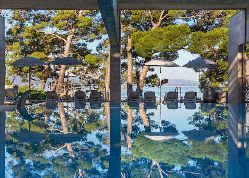 Split-Dalmatia Brela Pool