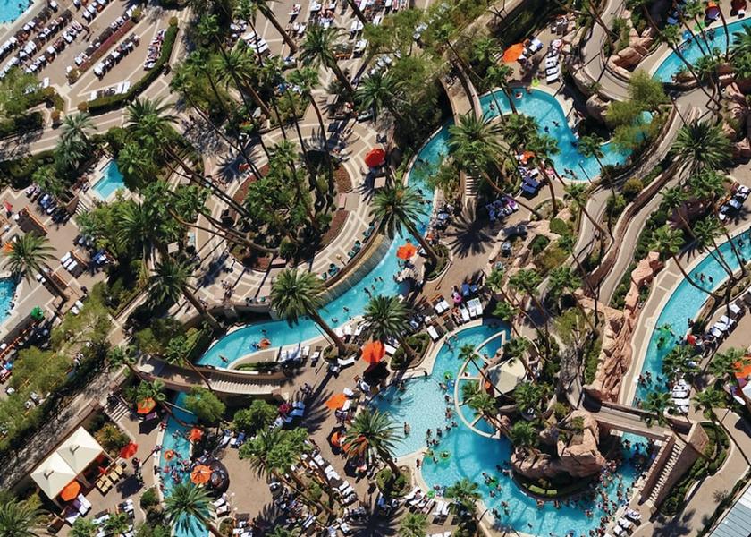 Nevada Las Vegas Pool