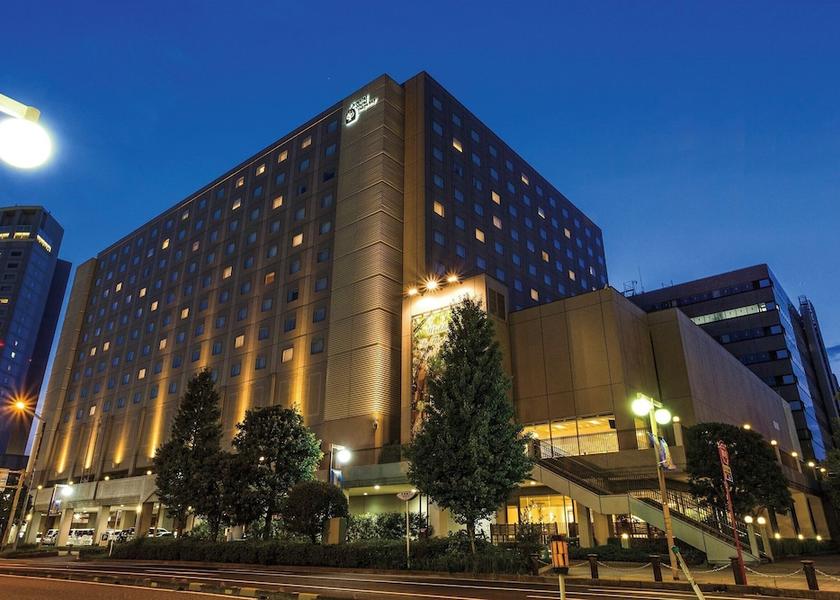 Chiba Urayasu Exterior