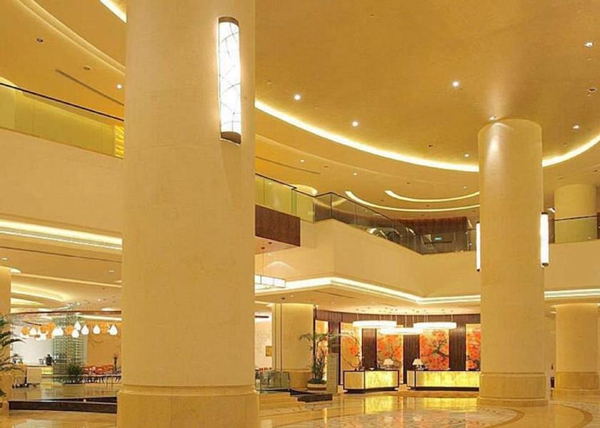 Jilin Changchun Lobby
