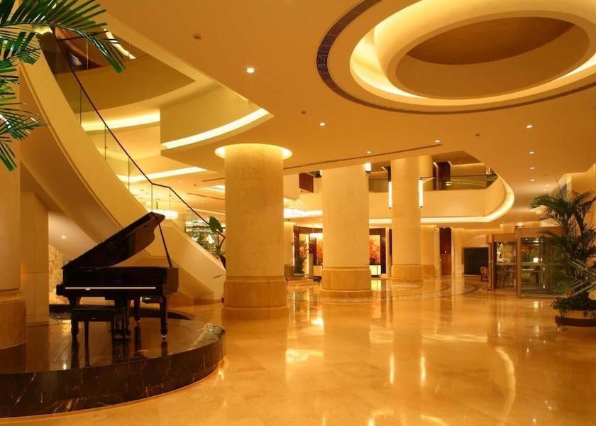 Jilin Changchun Lobby