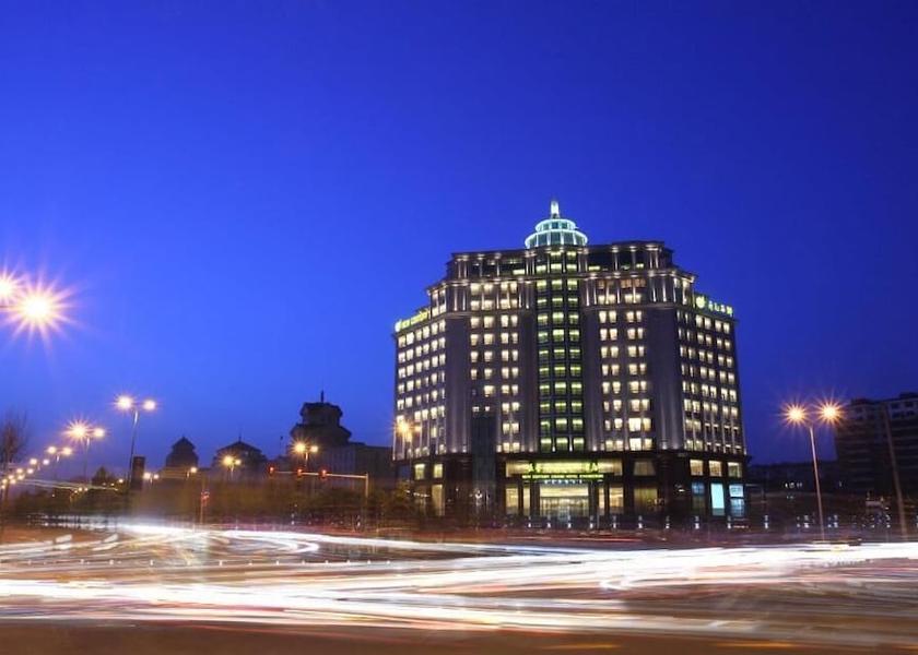 Jilin Changchun Exterior Detail