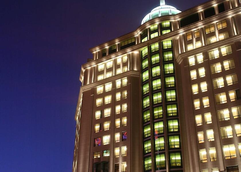 Jilin Changchun Facade
