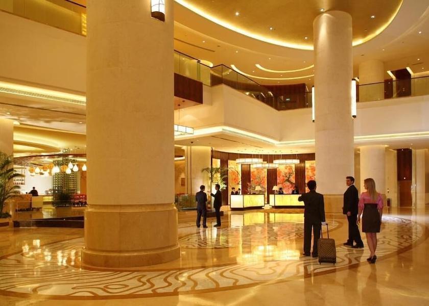 Jilin Changchun Lobby