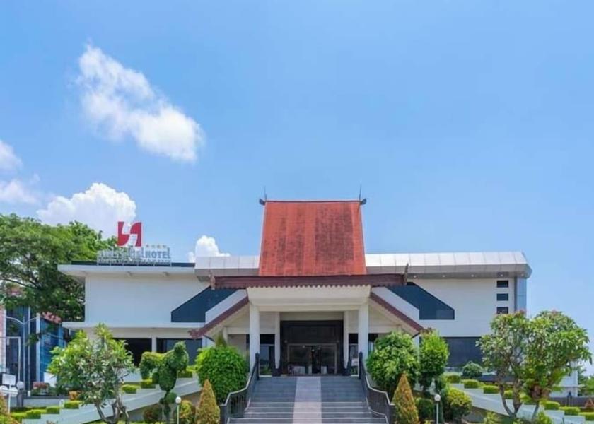 South Kalimantan Banjarmasin Exterior