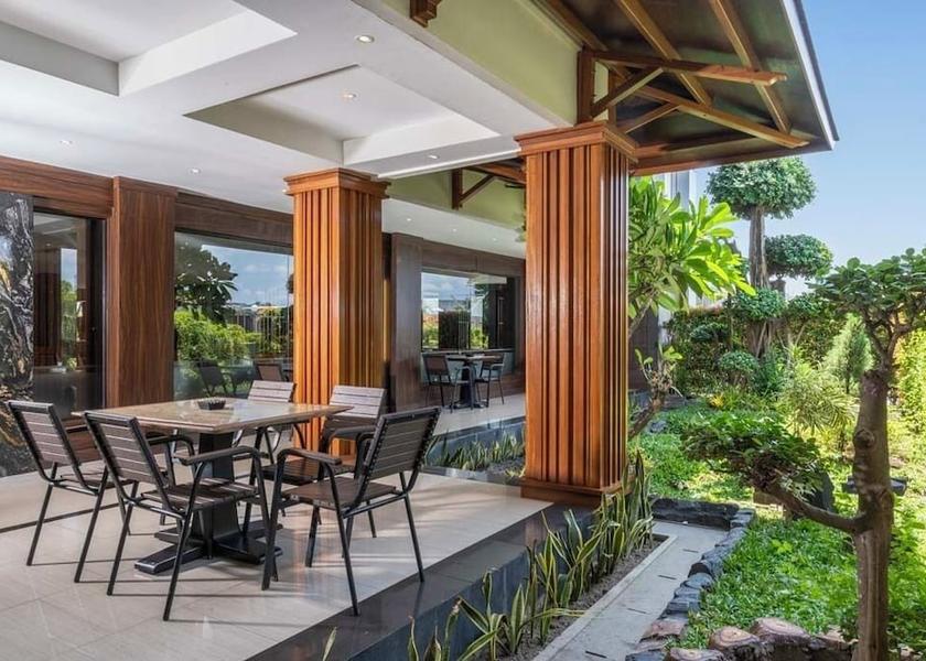South Kalimantan Banjarmasin Terrace/patio