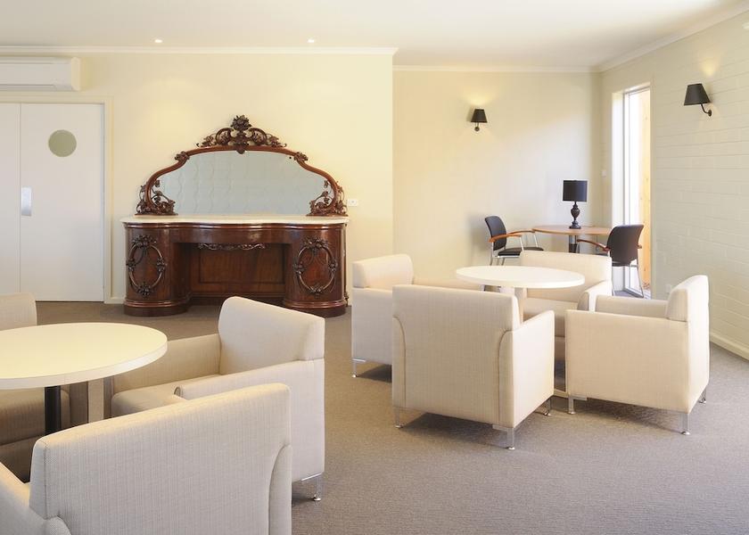 Victoria Drouin Meeting facility