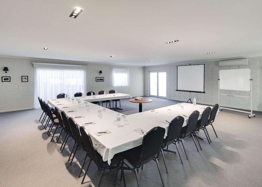 Victoria Drouin Meeting facility