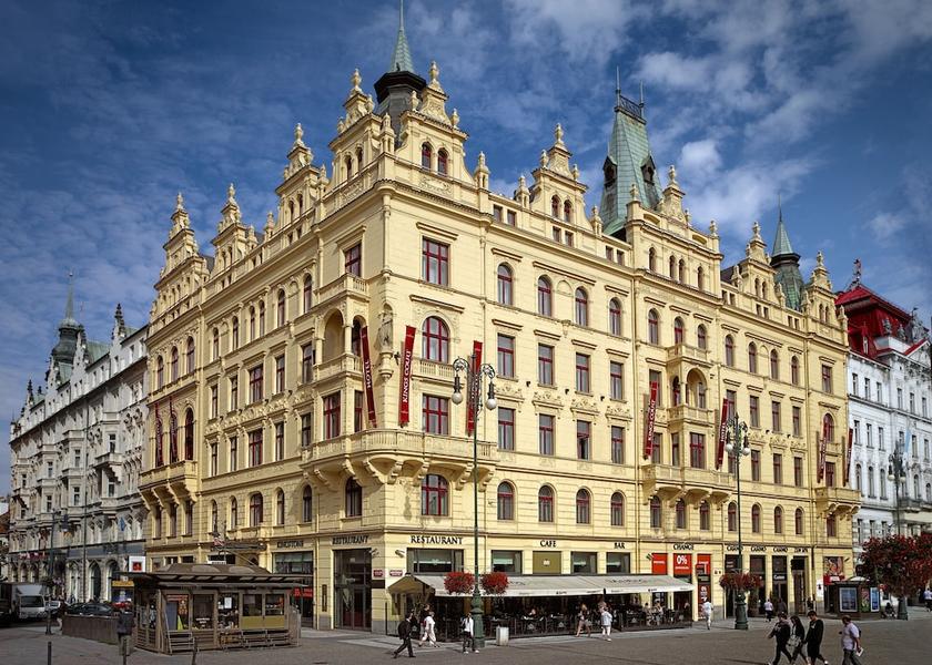Prague (region) Prague Facade
